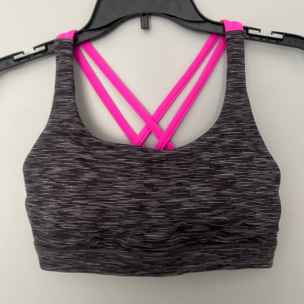 🍋 Lululemon Energy Bra
